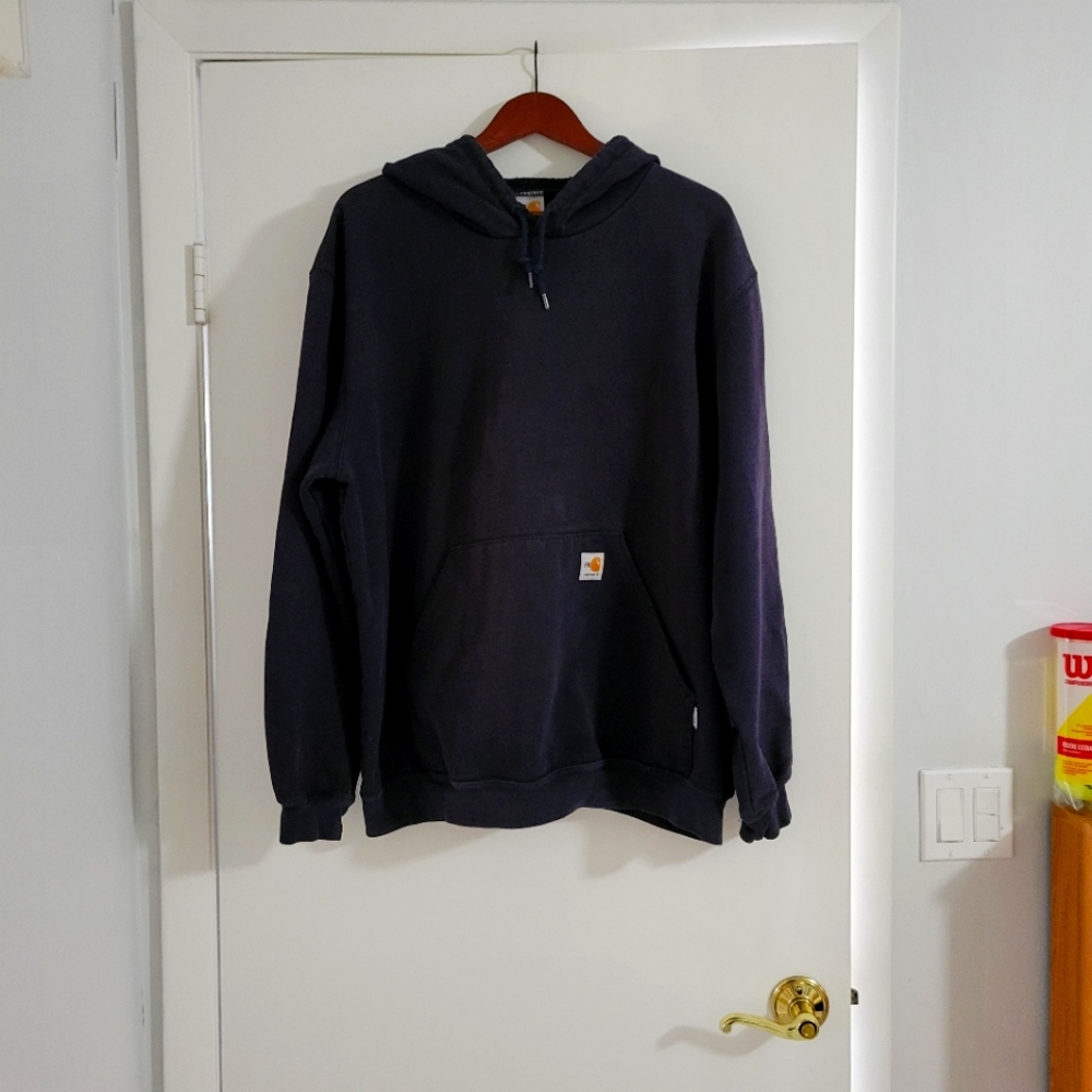 Carhartt  flame my resistant hoodie